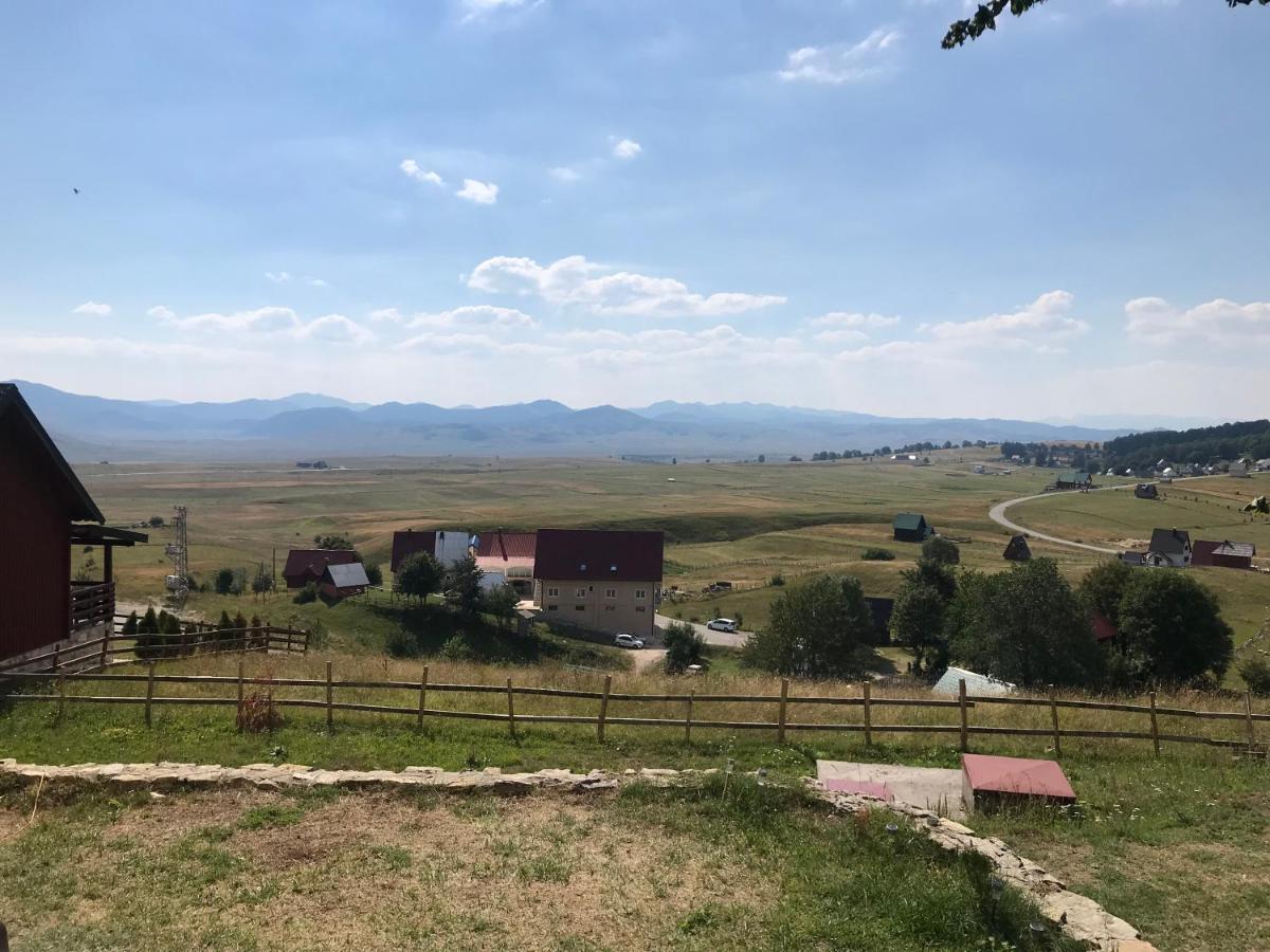 Lasica Žabljak Buitenkant foto