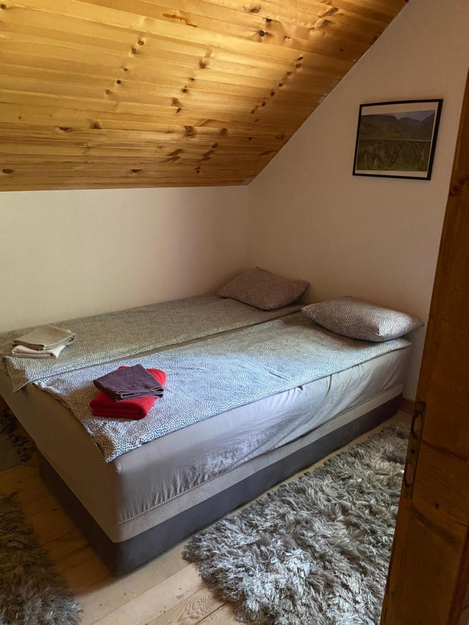 Lasica Žabljak Buitenkant foto