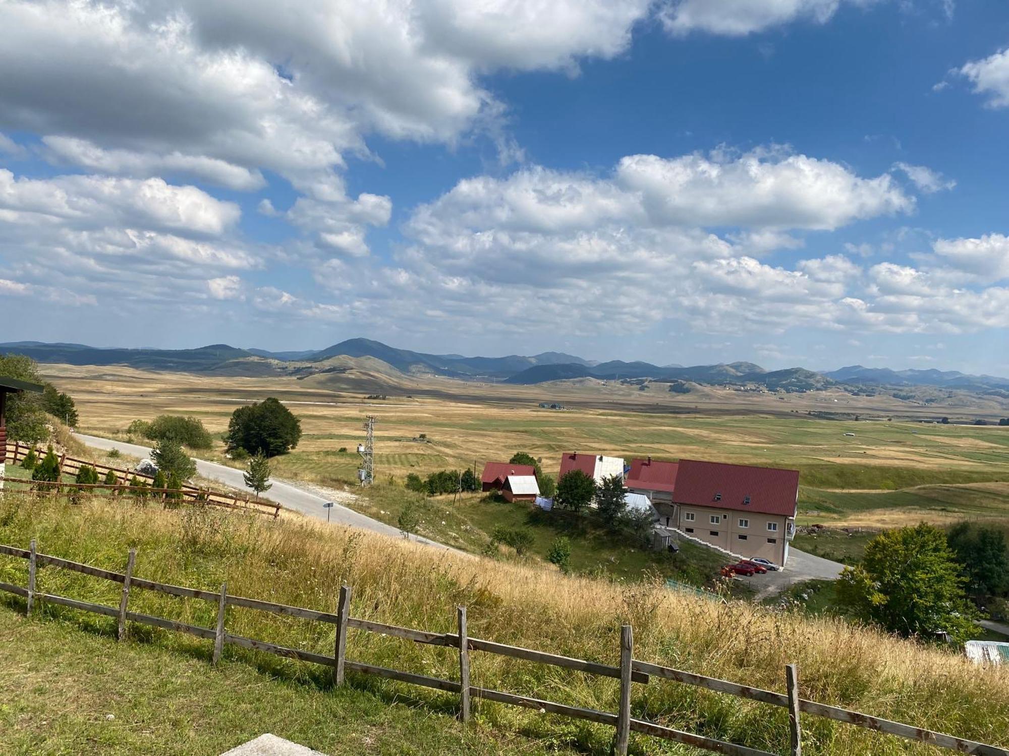 Lasica Žabljak Buitenkant foto