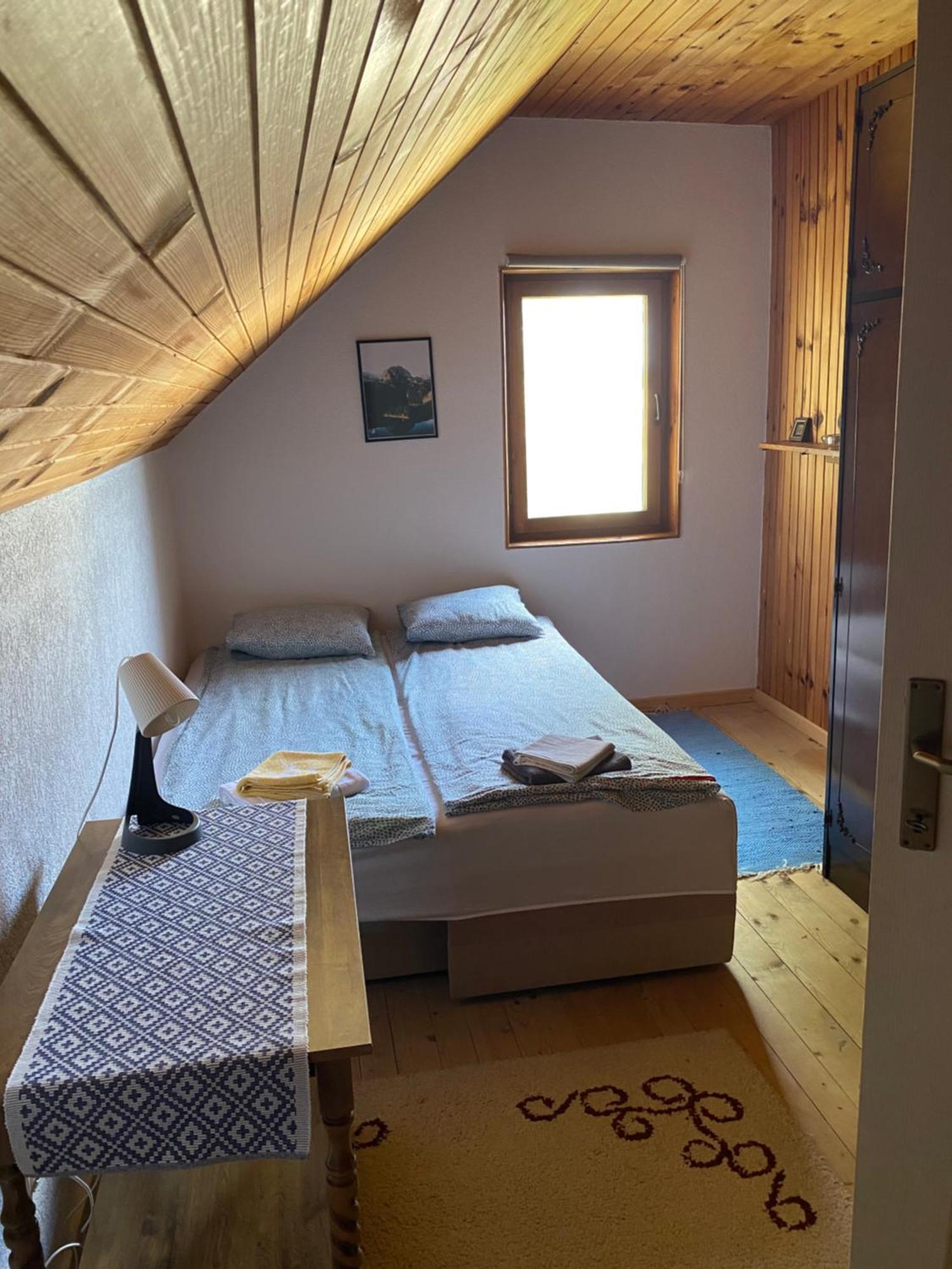 Lasica Žabljak Buitenkant foto
